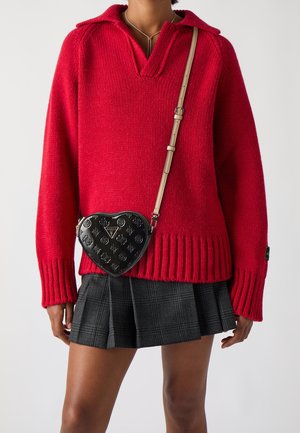 Guess, Sac bandoulière - black