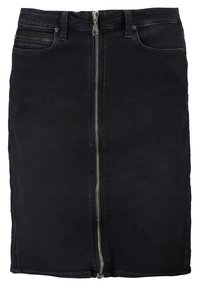 Lee Jupe crayon - grey denim