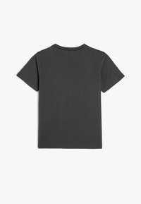 Koton CREW NECK SHORT SLEEVE   - Camiseta básica - anthracite