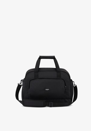 FINJA LARGE - Víkendová taška - schwarz