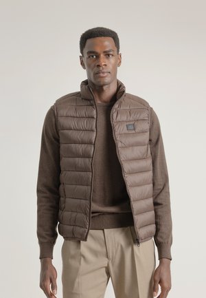 ACOLCHADO ULTRA LIGHT - Chaleco - arcilla