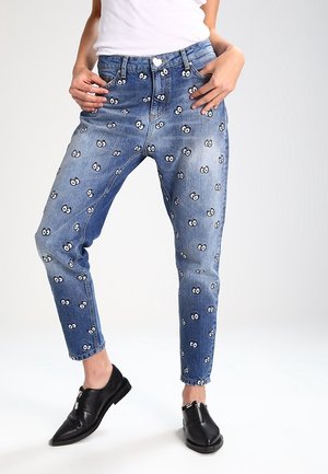 Jeans Relaxed Fit - blue denim