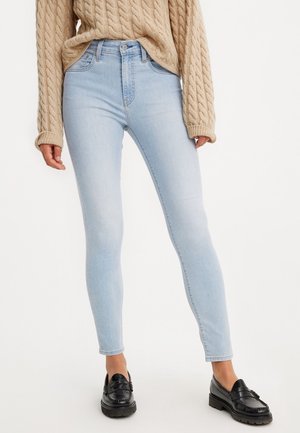 Levi's® 721™ HIGH RISE SKINNY - Oprijete (skinny) kavbojke - blow your mind