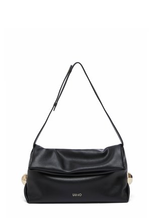 LIU JO, LIU JO MEDIUM RICCY SHOULDER BAG - Bolso de mano - black