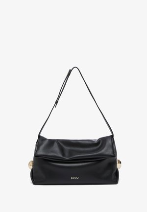LIU JO, LIU JO MEDIUM RICCY SHOULDER BAG - Bolso de mano - black