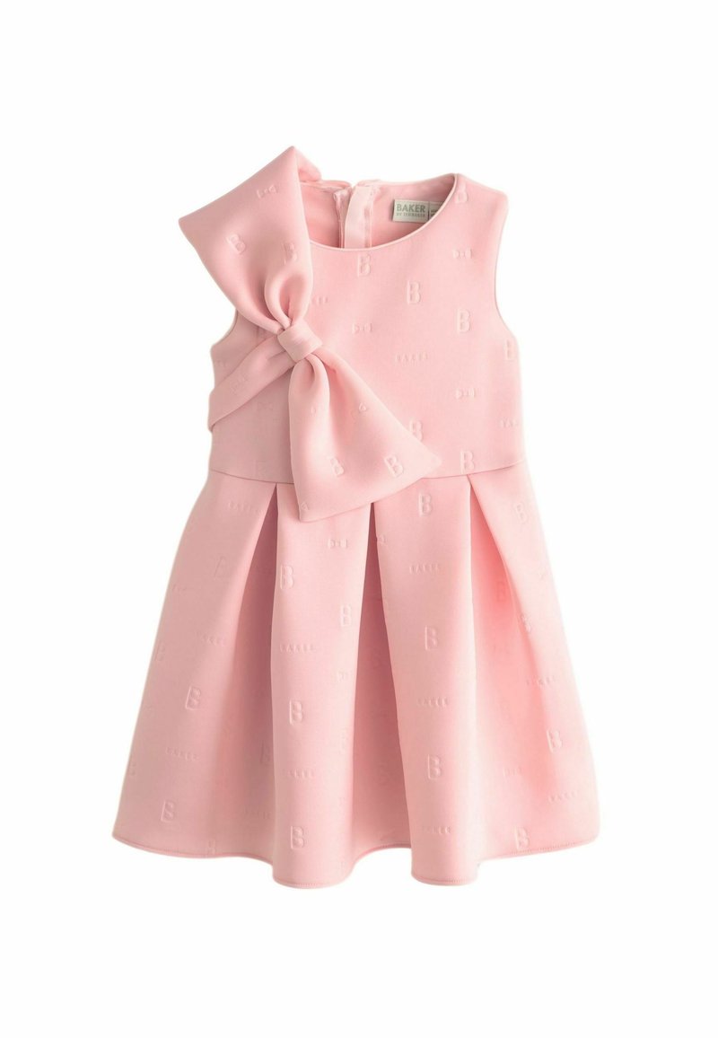 Baker by Ted Baker Cocktailkleid/festliches Kleid - pink