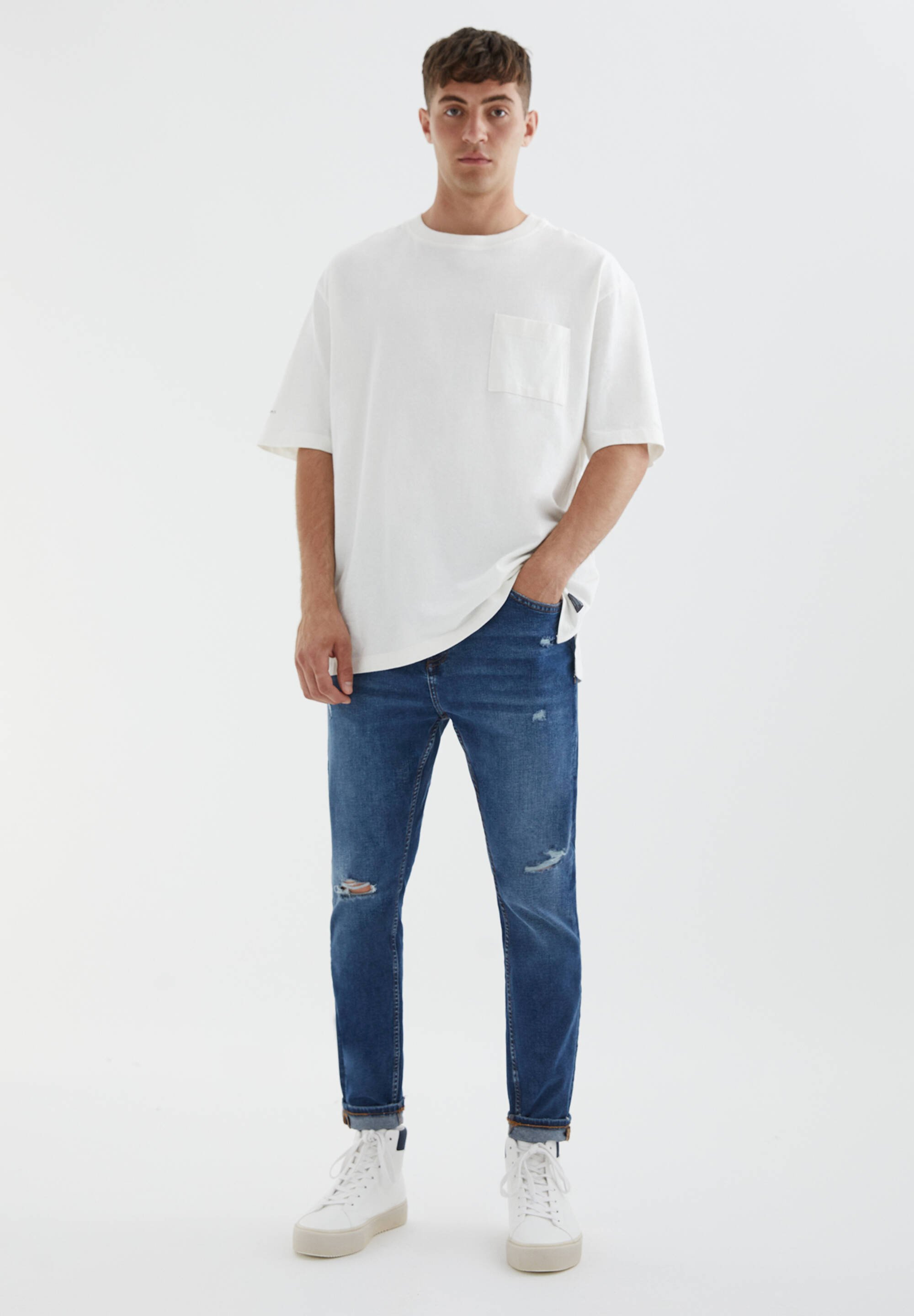 Uomo Jeans slim fit Uomo Jeans slim fit