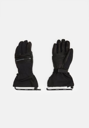 Ziener GALLINUS AGLOVE SKI ALPINE - Gloves - black