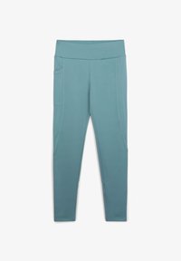 Non selezionato, verde acqua