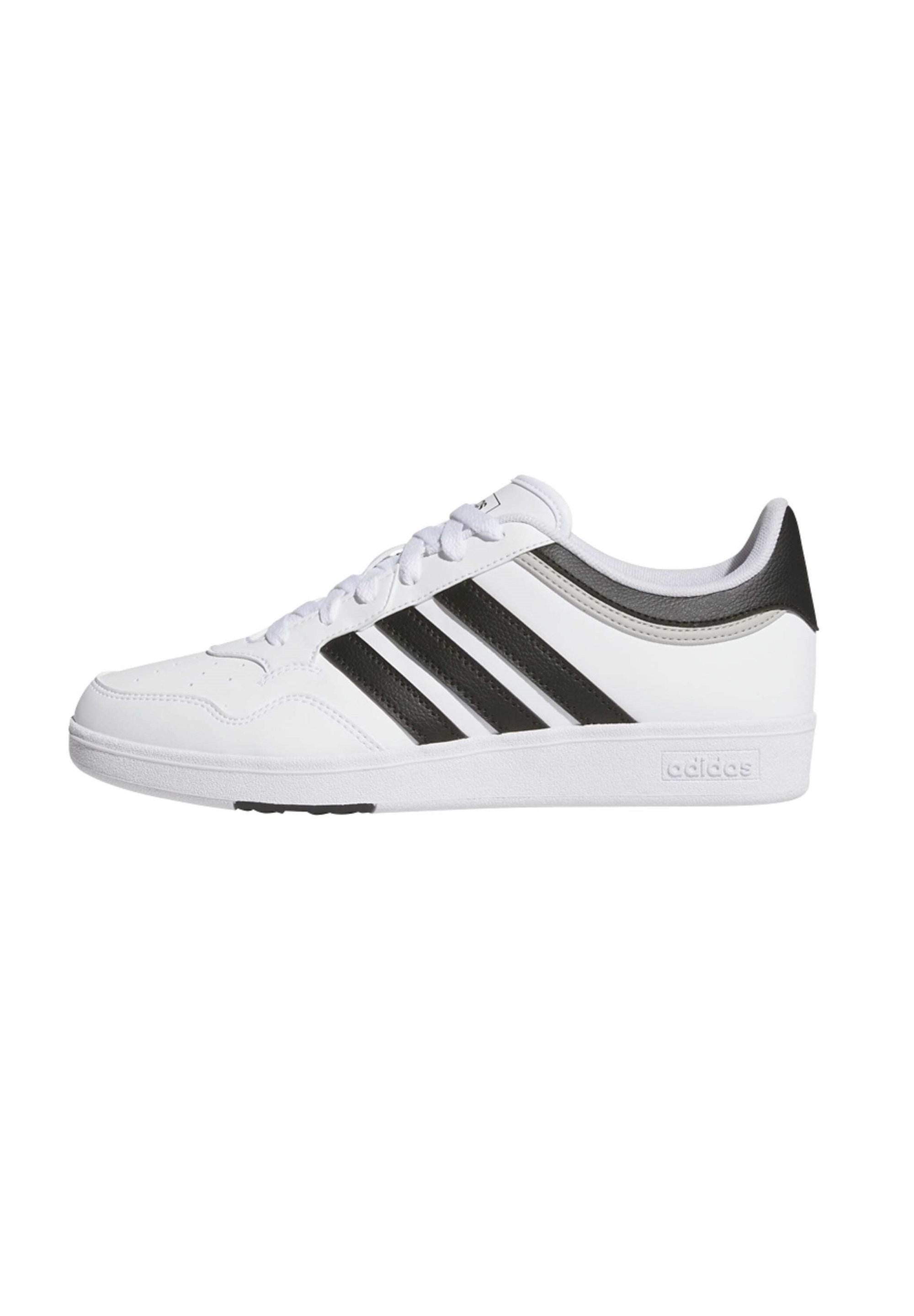 adidas Sportswear HOOPS 4.0 - Training shoe - white - Zalando.co.uk
