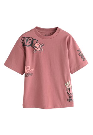 Next, - T-shirt z nadrukiem