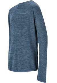 Endurance MIDLAYER AVAN - Langarmshirt - slate blue