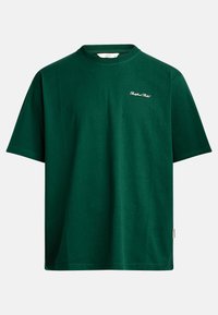 GARED BOXY - Camiseta básica - rain forest