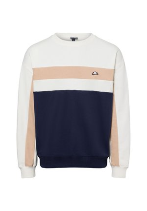 ANDORA - Sudadera - ecru marine