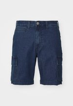 Short Sleeve John Hall Jon Jon-Buckhead Blue main image 1