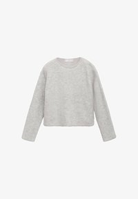 Non selezionato, jasnoszary