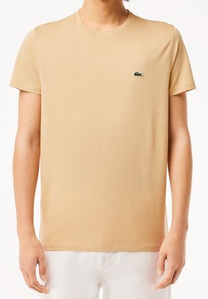 T-shirt basic - beige