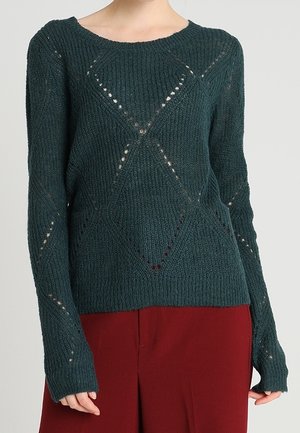 Pullover - green