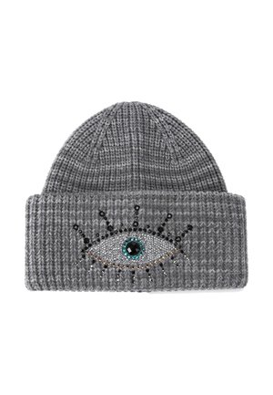 EVIL EYE  - Beanie - grey mixed