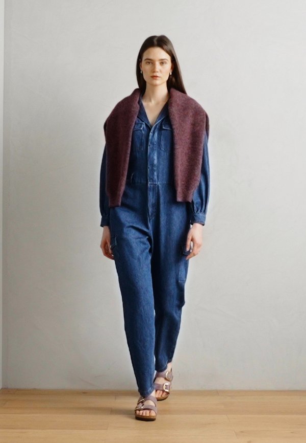 ARIZONA BIG BUCKLE LEOI HEX NARROW - Sandals - lavender4