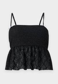 Unselected, black