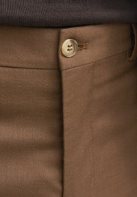 Jack & Jones PREMIUM JPRSOLARIS  NOOS - Tygbyxor - emperador