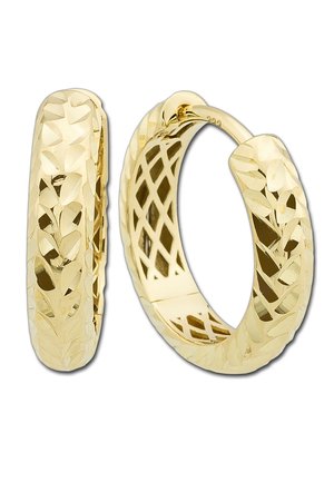 CREOLEN CUT  - Boucles d'oreilles - gold coloured