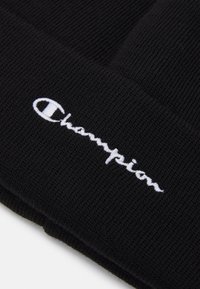 Champion BEANIE UNISEX - Gorro - black