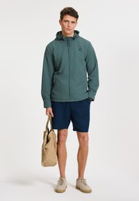 Shiwi NASH - Outdoorová bunda - smokey green