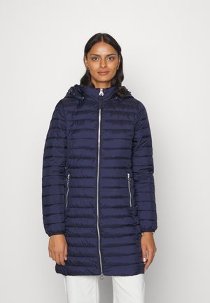 Abrigo de invierno - navy