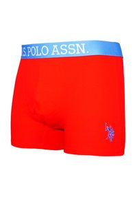 U.S. Polo Assn. 5 PACK - Boxerkalsong - mehrfarbig