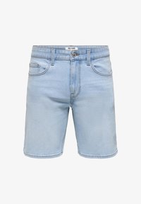 Non sélectionné, light blue denim