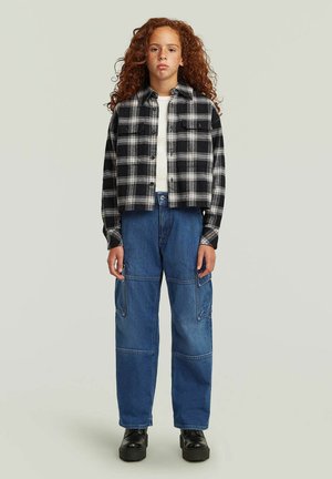 G-STAR, - Jeansy Relaxed Fit