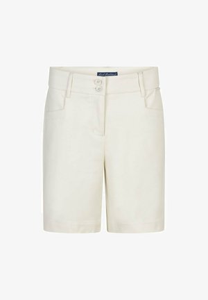 Red button, RED BUTTON AVA - Shorts - white