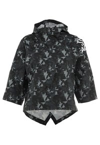 The North Face Regnjacka - black