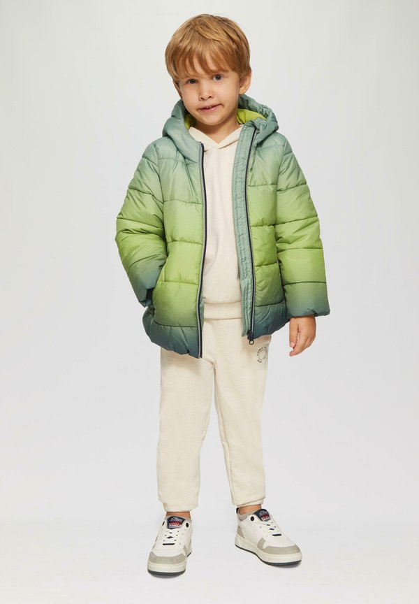 STEPP - Winterjacke - hellgrün