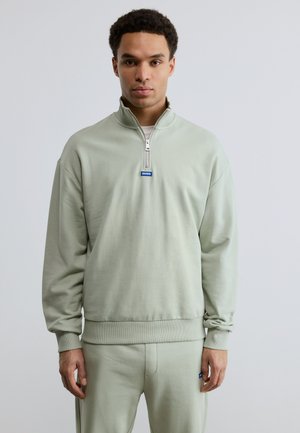 NEELER - Sweatshirt - open green