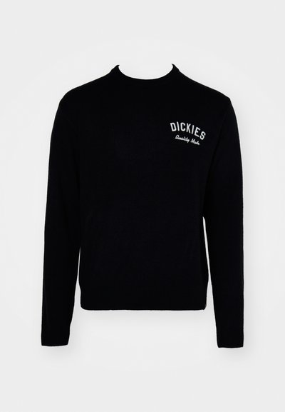 UNIFORM - Pullover - black