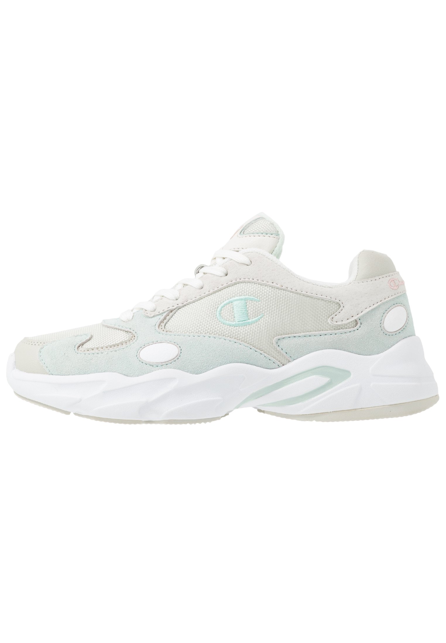 light blue champion shoes