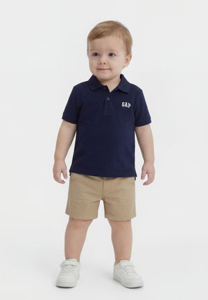 GAP TODDLER BOY - Bluză polo - tapestry navy