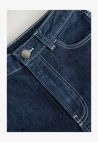Geselecteerd, denim rinse