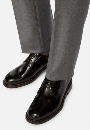Boggi Milano DERBY STYLE - Zakelijke veterschoenen - brown