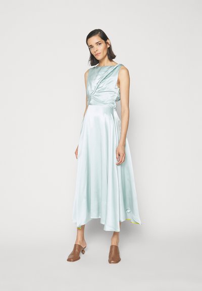 Roksanda BRIDA DRESS - Kokteilikleit/peokleit - saltwater
