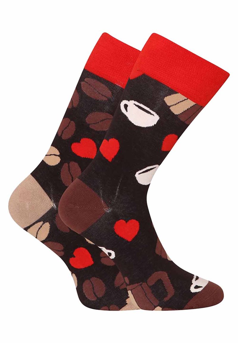 Dedoles Chaussettes - vícebarevná/marron - ZALANDO.FR