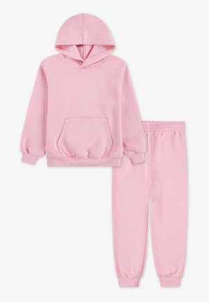 SET - Tepláková súprava - medium soft pink
