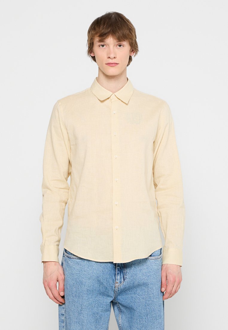 sandro Overhemd beige