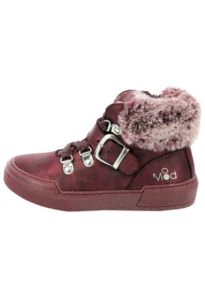 ARISNOW - Babyschoenen - bordeaux