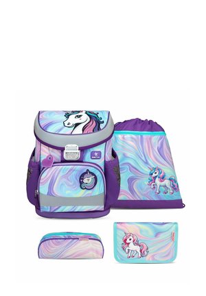 FIT -SET - School set - light blue