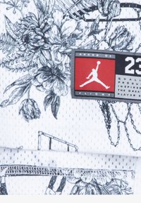 Jordan 23 UNISEX - Top - white/black