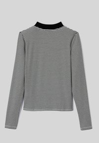 T-shirt à manches longues - noir